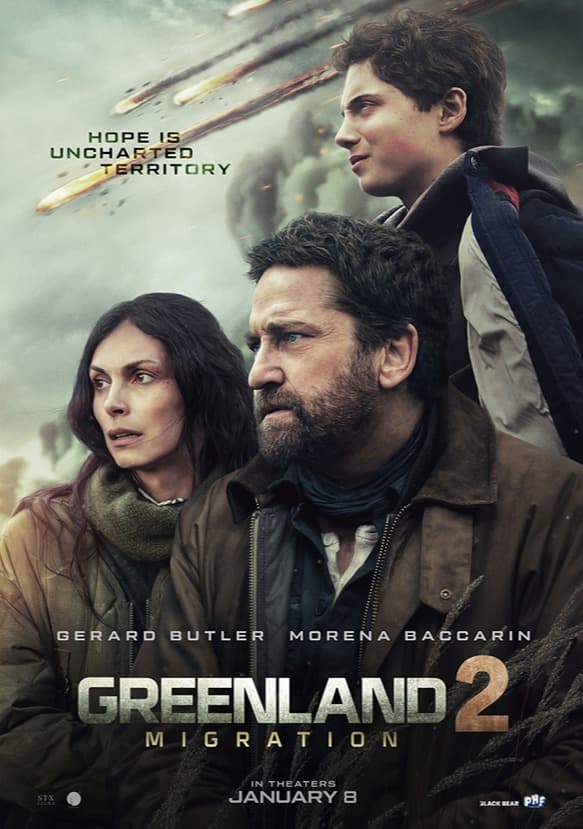 Greenland 2: Migration 