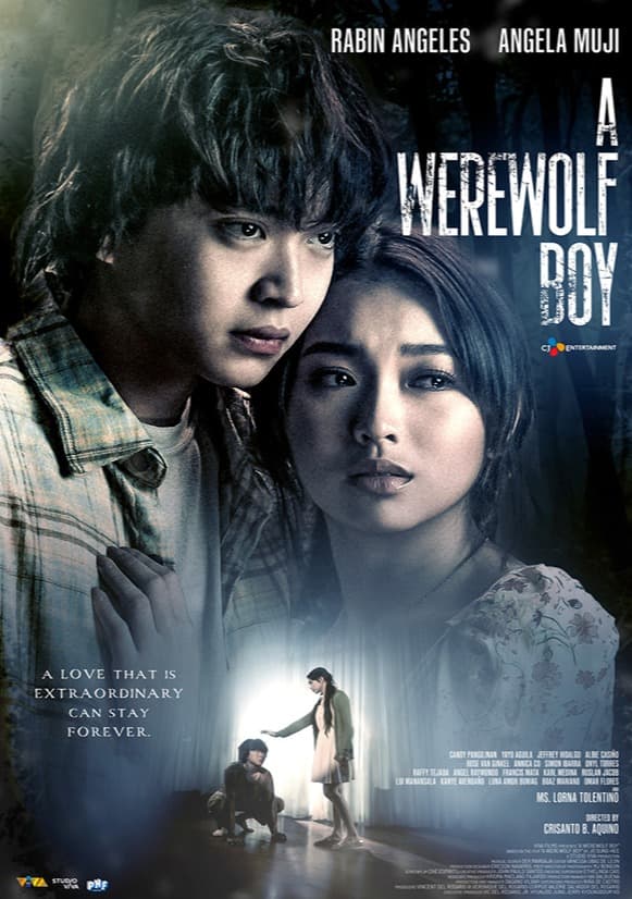 A Werewolf Boy